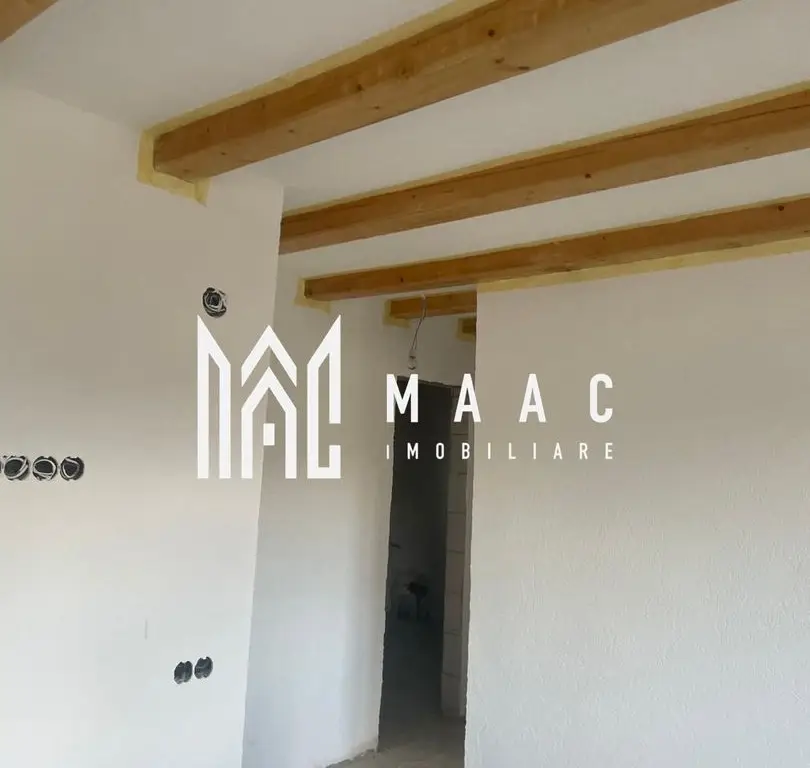 Casă individuală I 240 MPU I Teren 650 MP I Cornețel-Sibiu
