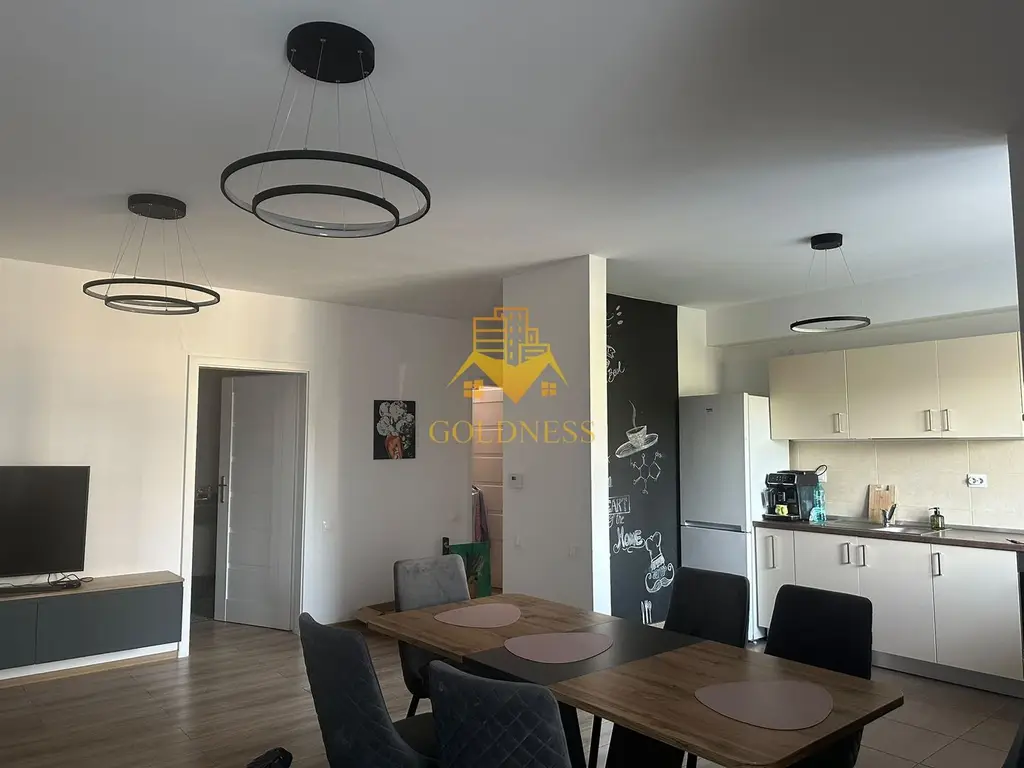 2 camere, dressing, 77mp+balcon, parcare, Gheorgheni Zona Iulius Mall