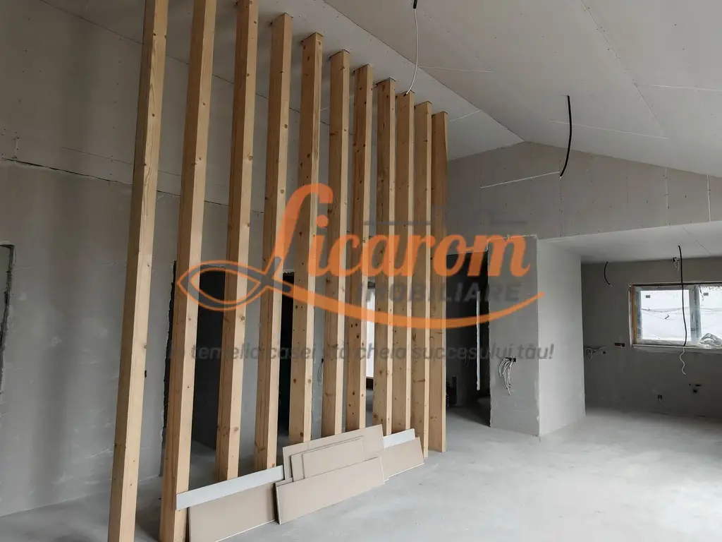 Casa la cheie in CRISTIAN pe Parter, zona de vile,270.000 euro
