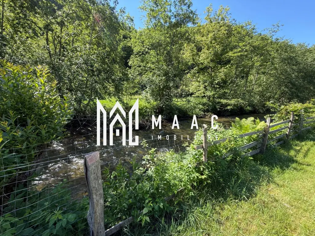 Teren Intravilan | 3050 Mp | Ieșire la Râu | Râul Sadului