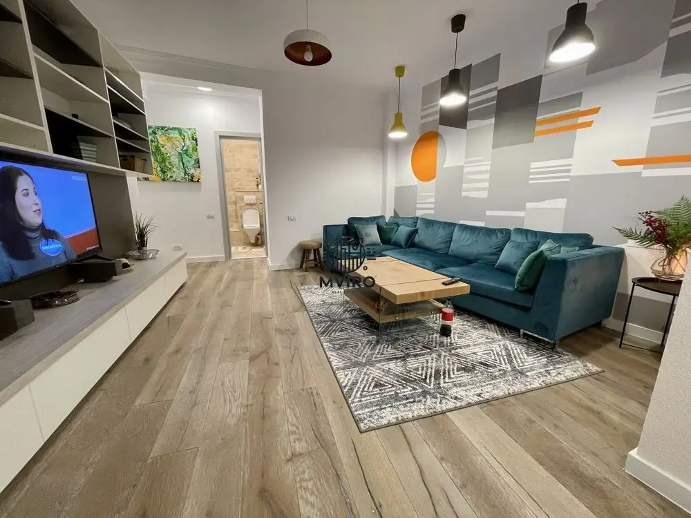 Închiriere apartament 2 camere – zona Dacia