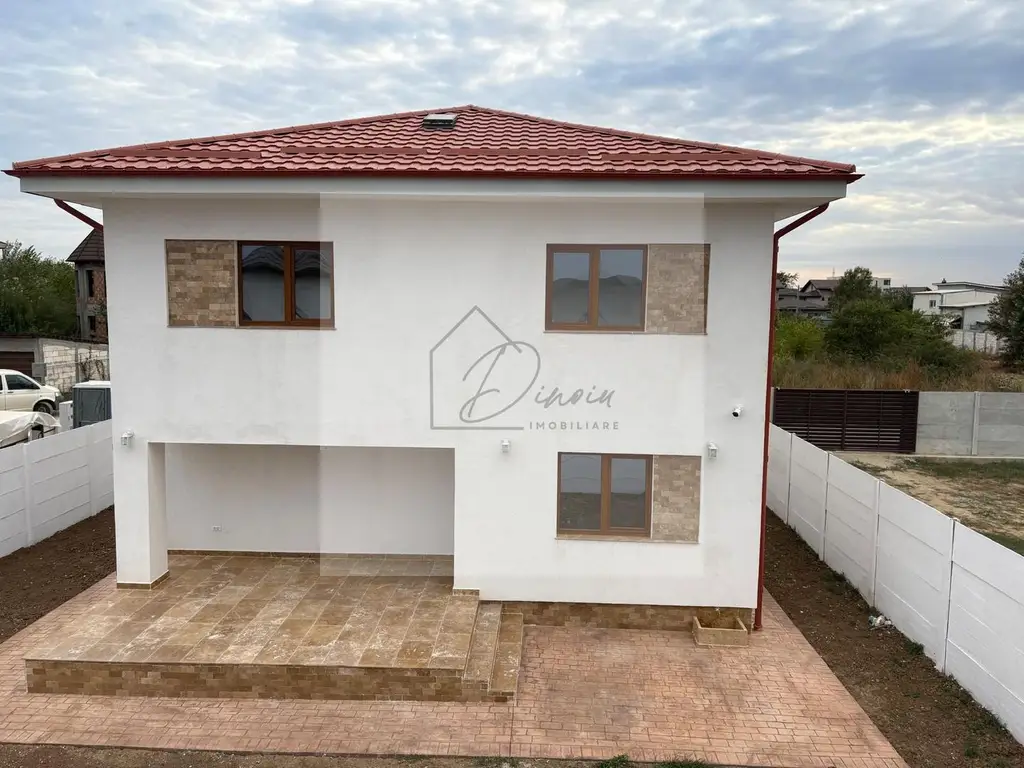 Vila 4 Camere Pantelimon I Premium I moderna luminoasa I COMISION 0%