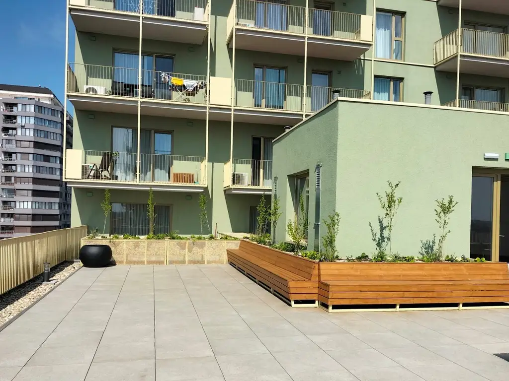 Marmura Residence 2 camere cu parcare subterana