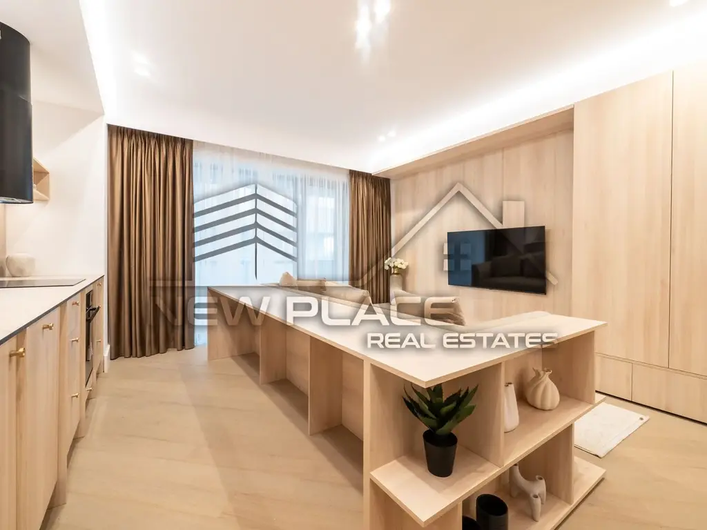 CORTINA 126 | Apt exclusivist | 270,000+TVA | Terasa 40 mp | ULTRA LUX