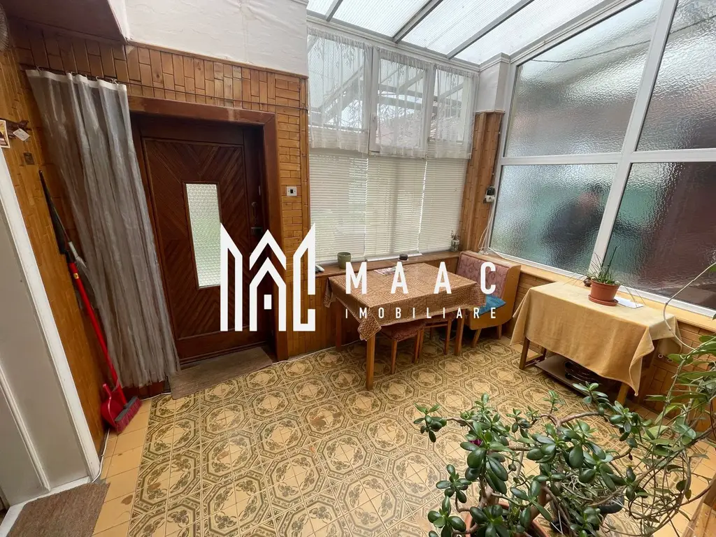 Casă 3 camere I Pivniță I Lazaret