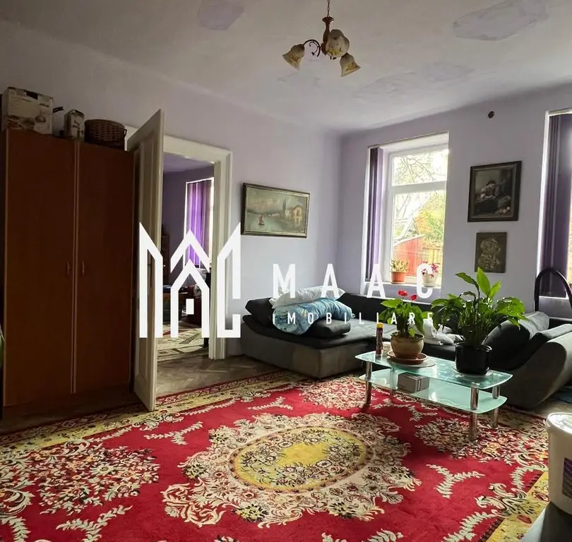 Apartament la casă I Ultracentral | 67 MPU | Curte și grădină