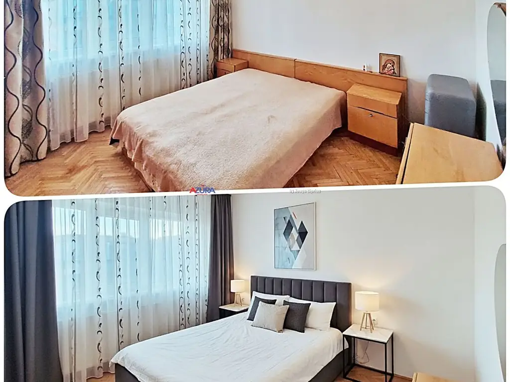 AZURA Imobiliare - Apartament 2 Camere cf1 Popa Sapca