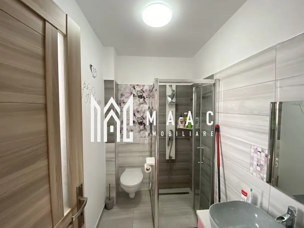 Apartament 3 camere | Etaj Retras | Terasa | 65MP | Magnolia