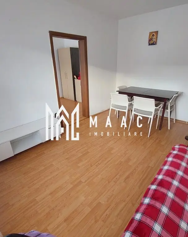 Apartament 2 camere | Cedonia, Sibiu | 39 mp, liber imediat