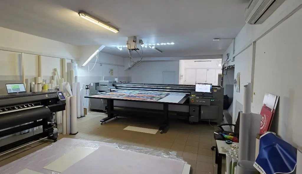 HALĂ PRODUCȚIE / DEPOZITARE – 500 MP – ZONA GIURGIULUI / STR. LUICA