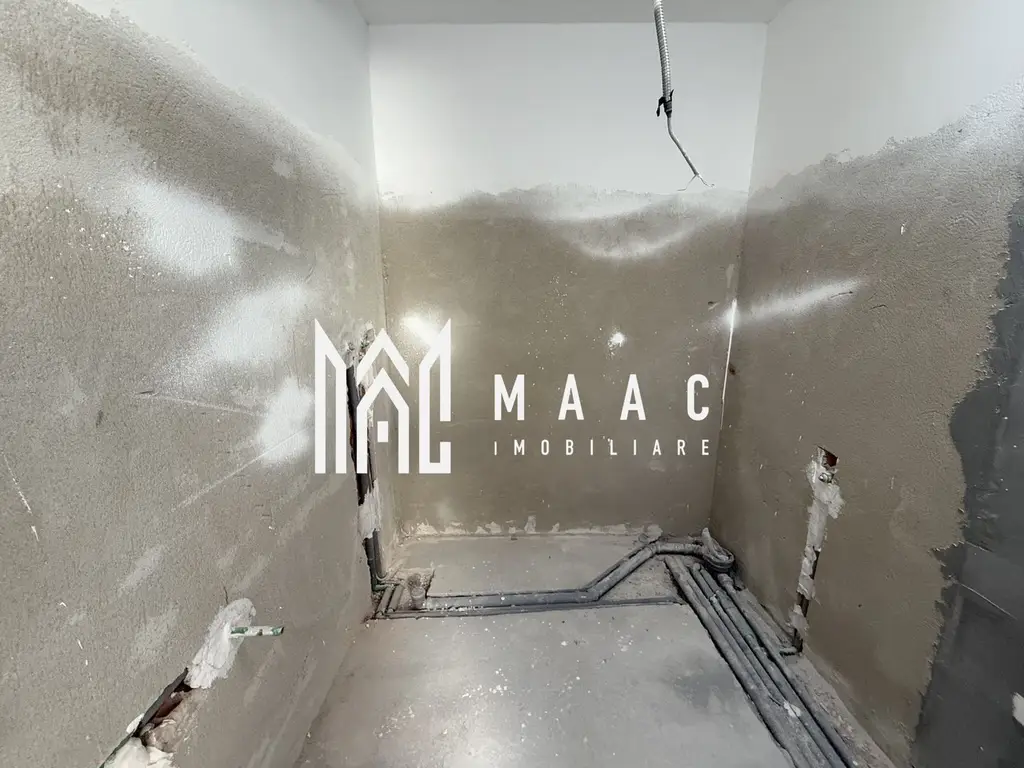 Penthouse 3 camere | 60 MP | Incalzire in Pardoseala