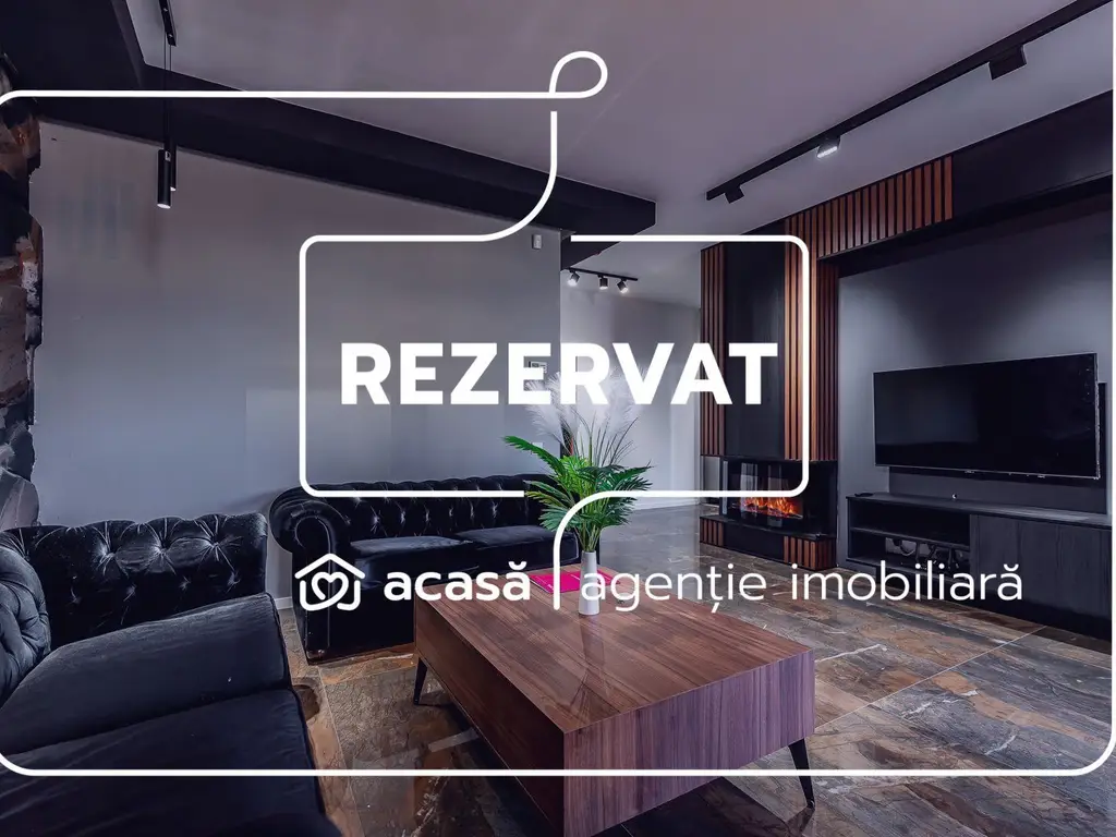 REZERVAT! Oportunitate | zonă de top Arad | finisaje de excepție