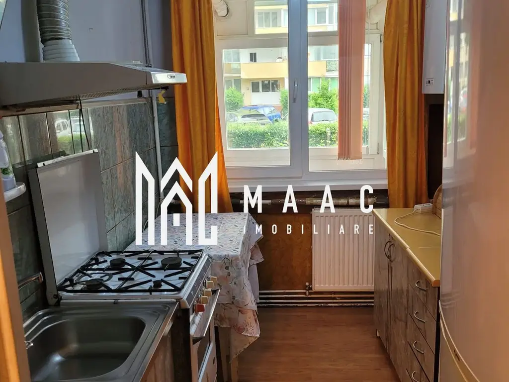Apartament 2 camere I parter I balcon I Mihai Viteazul