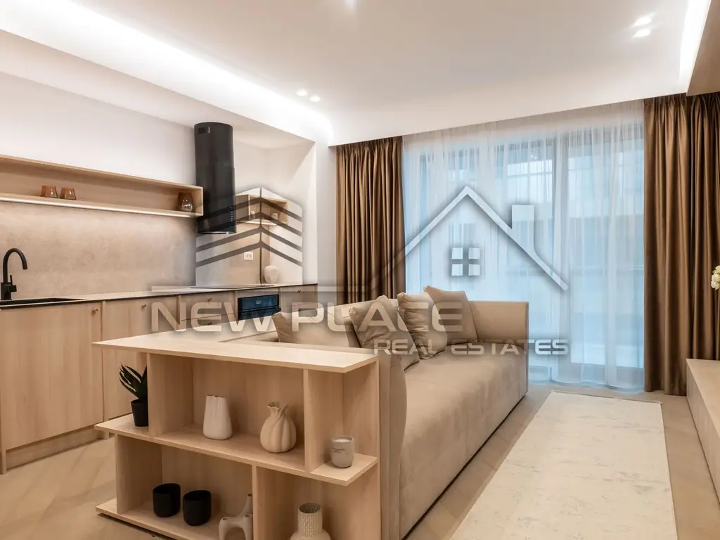 CORTINA 126 | Apt exclusivist | 270,000+TVA | Terasa 40 mp | ULTRA LUX