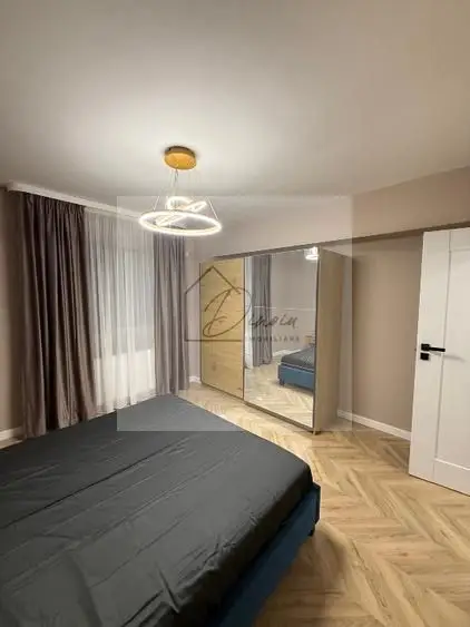 2 camere Cartier Henri Coanda Aviatiei I prima inchiriere I LUX I COM0