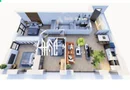 Apartament 4 camere | 95,05 mp utili | Etaj 1 | Arhitecților