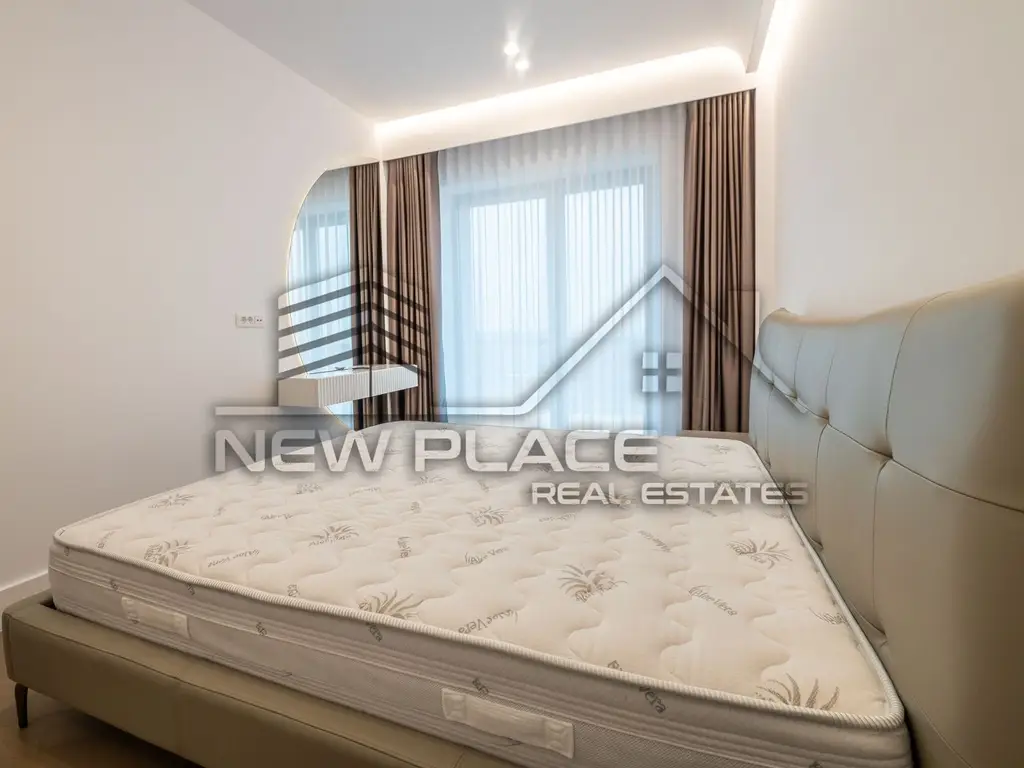 CORTINA 126 | Apartament exclusivist | Terasa 26 mp | View liber | ULTRA LUX
