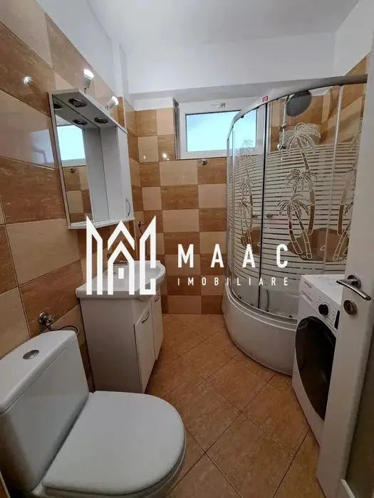 Apartament 2 camere | 2 Balcoane | Parcare | Parter | Turnișor