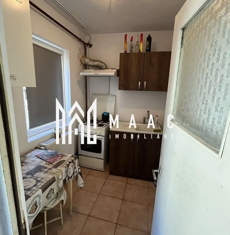 Garsonieră Nord | parter | centrală proprie |