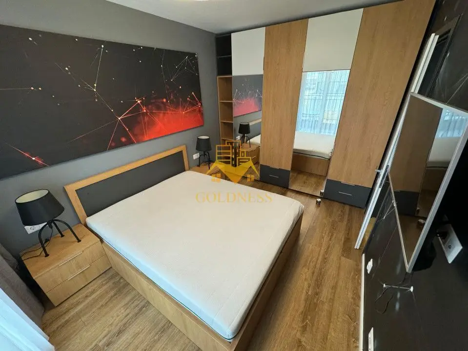 2 camere, garaj, bloc nou, Europa, zona Calea Turzii, OMV, Hexagon