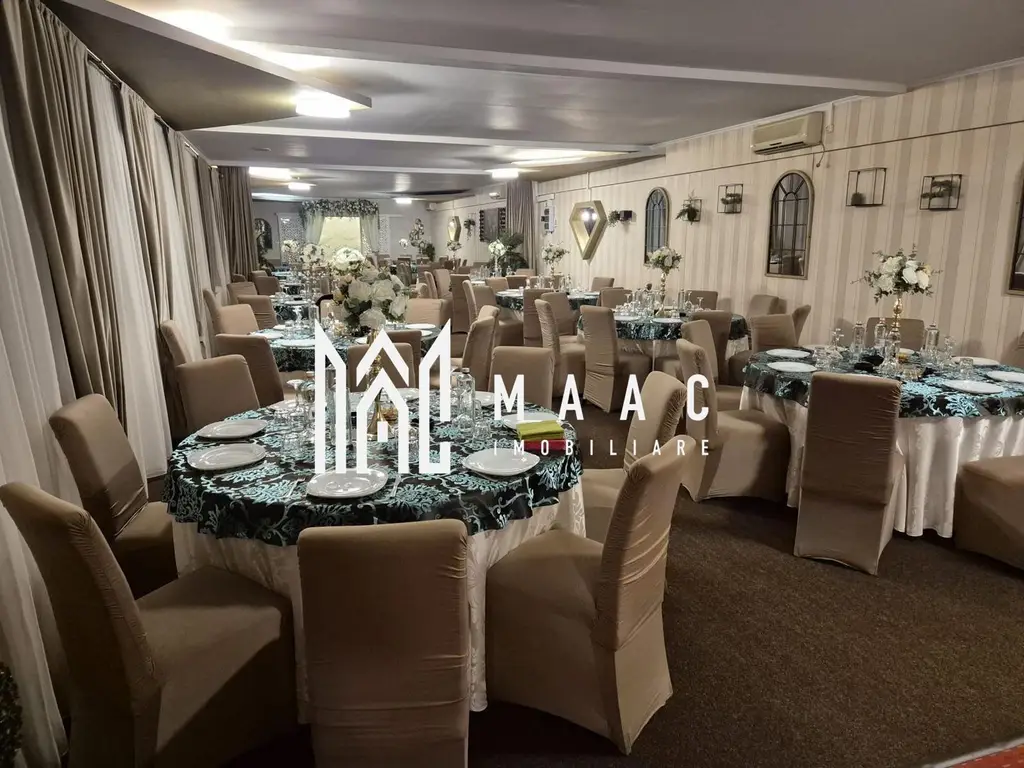 Complex HoReCa | Daesti, Râmnicu Vâlcea | 320 mp, teren 4.100 mp