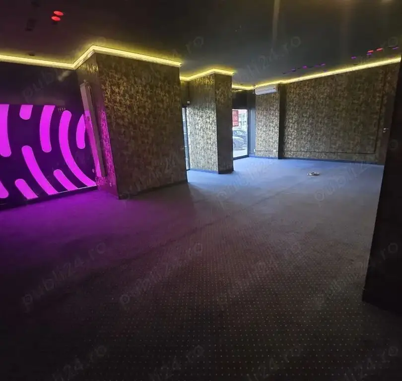 BRASADAS închiriază Spatiu Comercial 108mp Mosilor