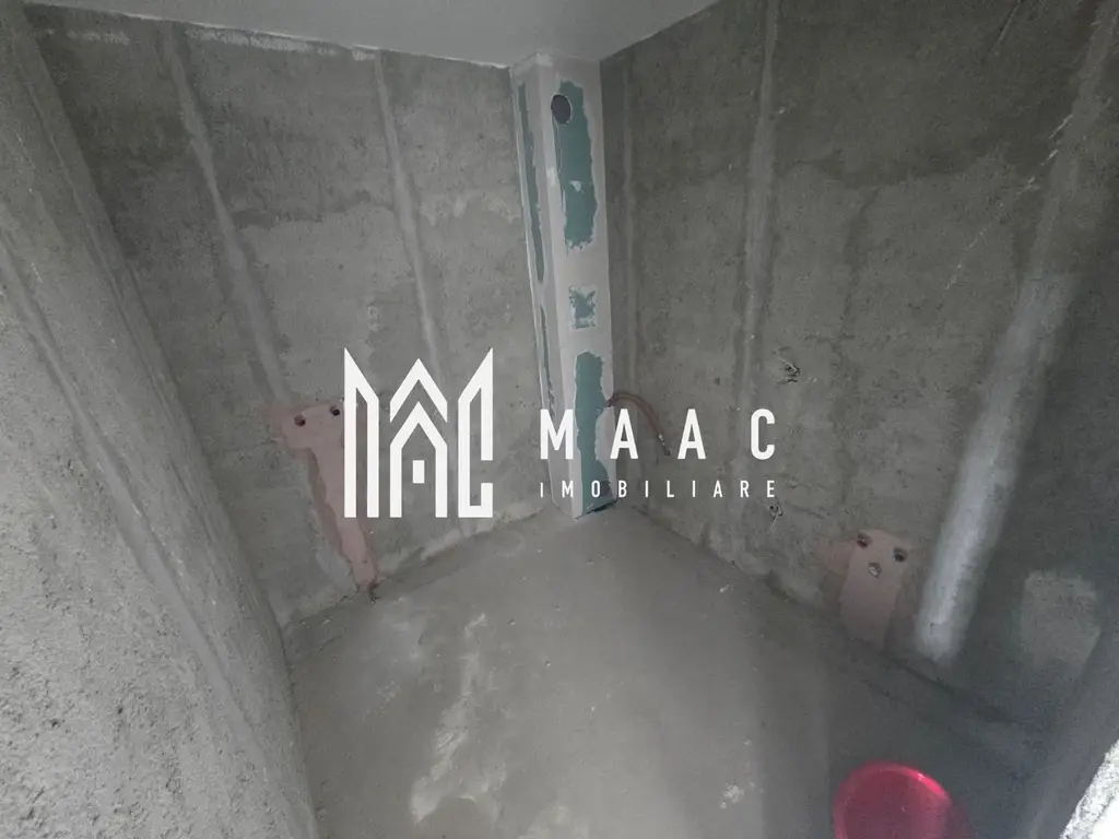 Apartament de vânzare 2 camere | Șelimbăr | 55 mp, decomandat, INTABULAT