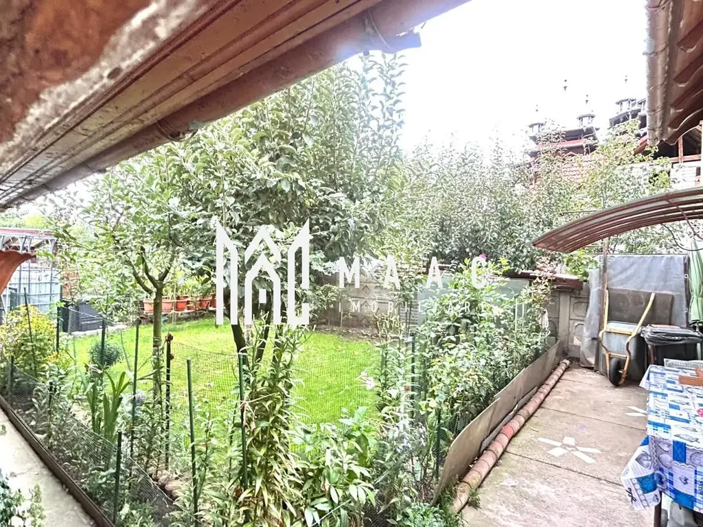 Case duplex | 5 camere | 2 corpuri | Garaj | 185 mp utili | Turnisor