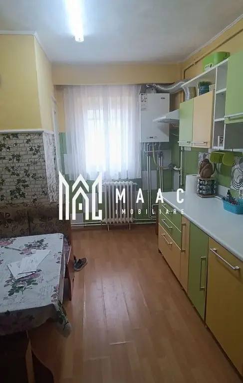 Apartament 3 camere I 2 bai 2 balcoane I Vasile Aron