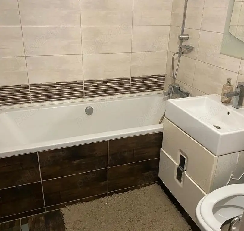 Apartament 3 camere Matei Basarab - Calea Calarasi # stradal # vedere mixta #modern amenajat