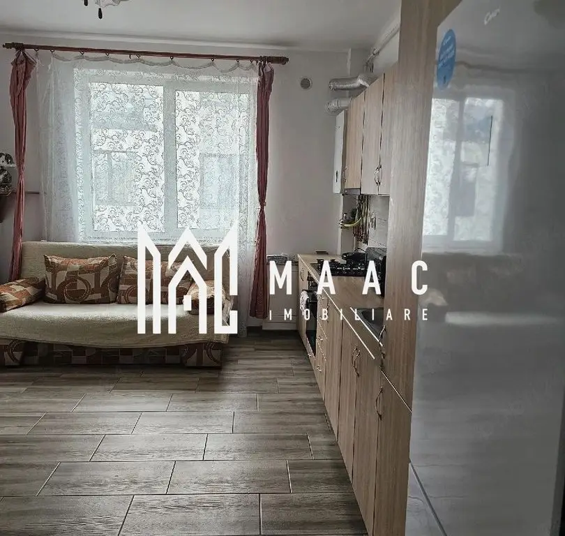Apartament 3 camere de închiriat | Șelimbăr | 55 mp, parcare