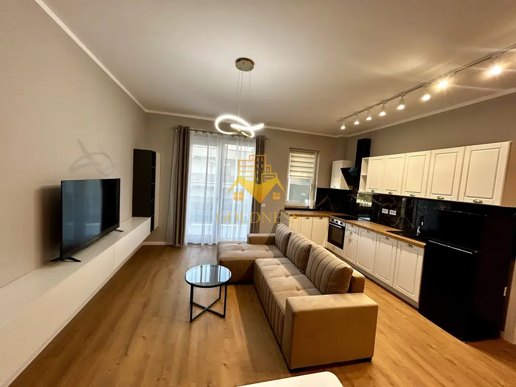 2 camere open space, Parcare, Prima Inchiriere,Vivo, Floresti