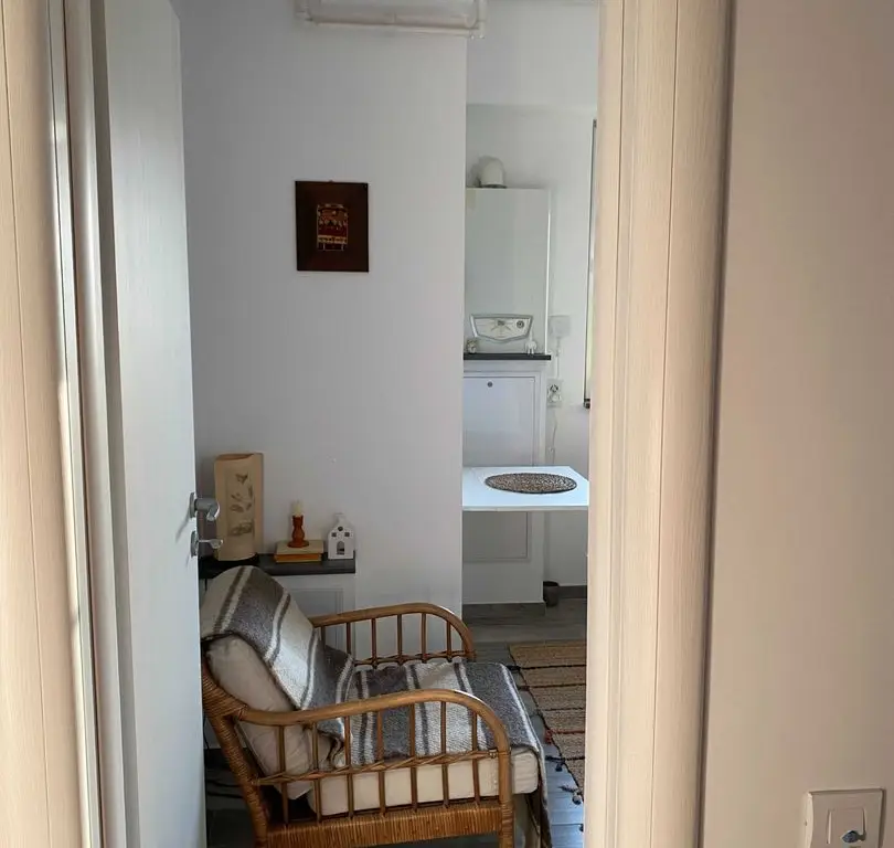 Garsoniera decomandata,Tineretului City,Vacaresti,2017,centrala pe gaz