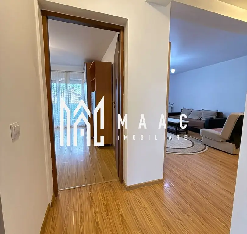 Apartament 3 camere | Etaj 2 | Decomandat | Terasa | Parcare