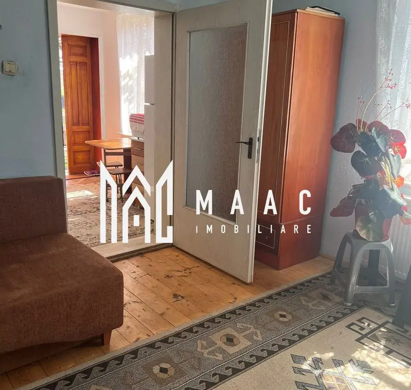 Casă cu Două Corpuri I 1200 mp Teren I Săcel