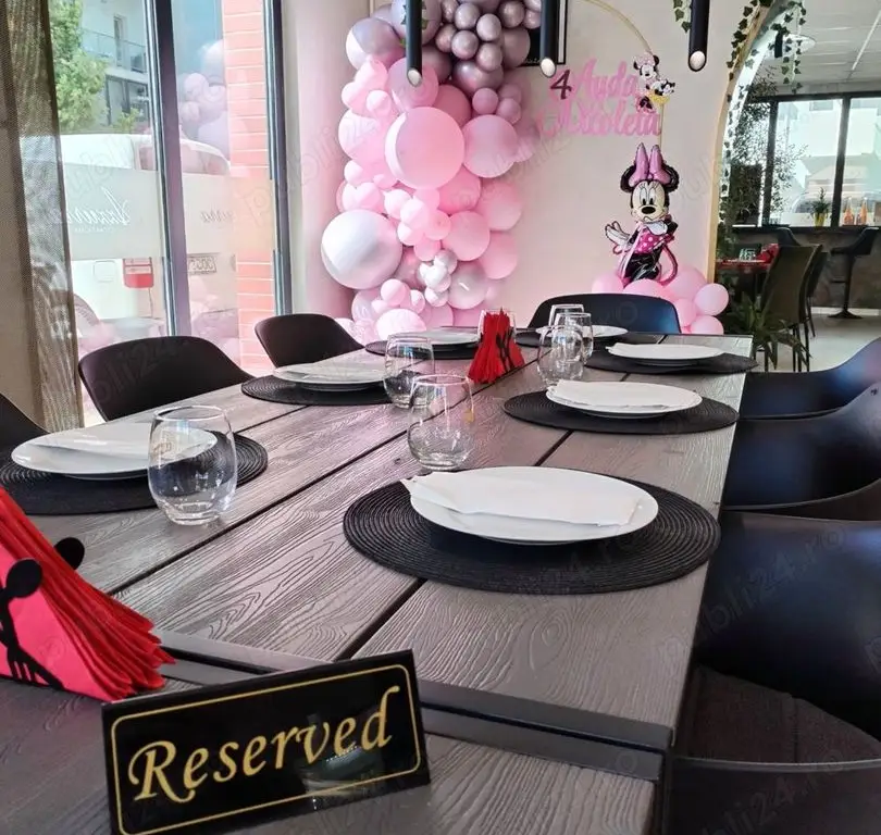 Afacere la cheie- Restaurant cu specific ITALIAN