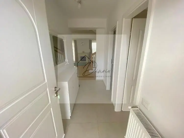 Vila moderna 4 camere Corbeanca Park I Duplex I COM 0%