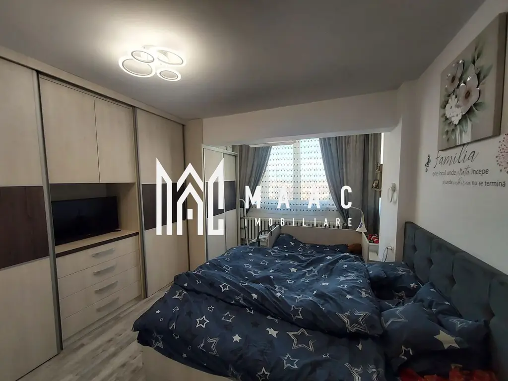 Apartament 3 Camere | Decomandat | 2 Bai | Lift | Terezian