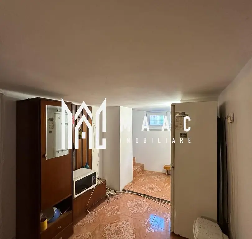 Casă de vânzare Sibiu 4 camere | Central | 115 mp utili, curte privată
