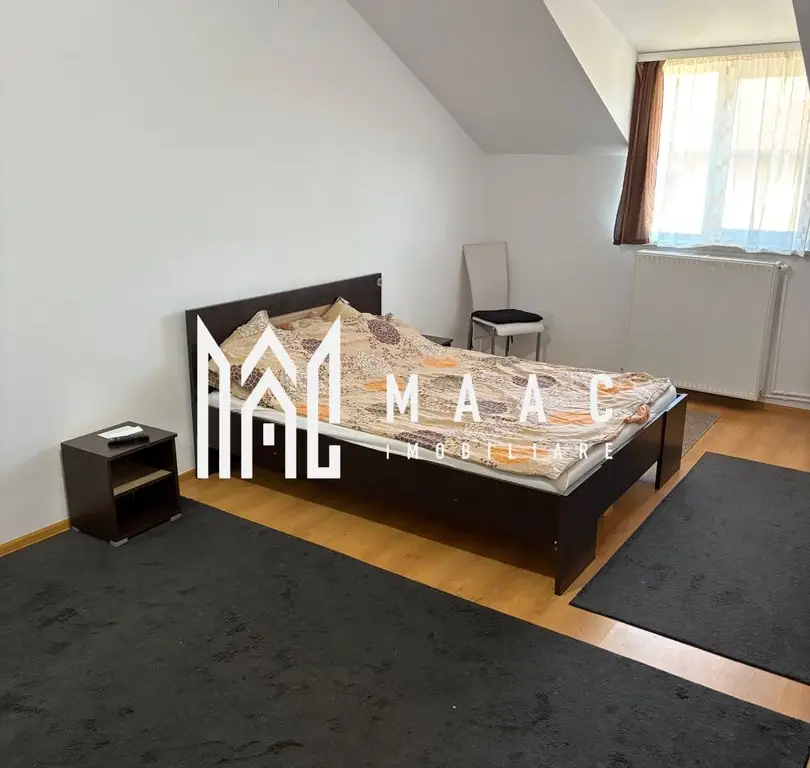 Apartament 1 Camera I Decomandat I Etaj 1 I Viile Sibiului