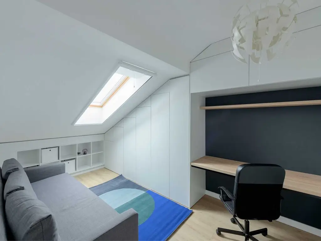 Apartament modern, complet mobilat și utilat – disponibil din 01.08.20