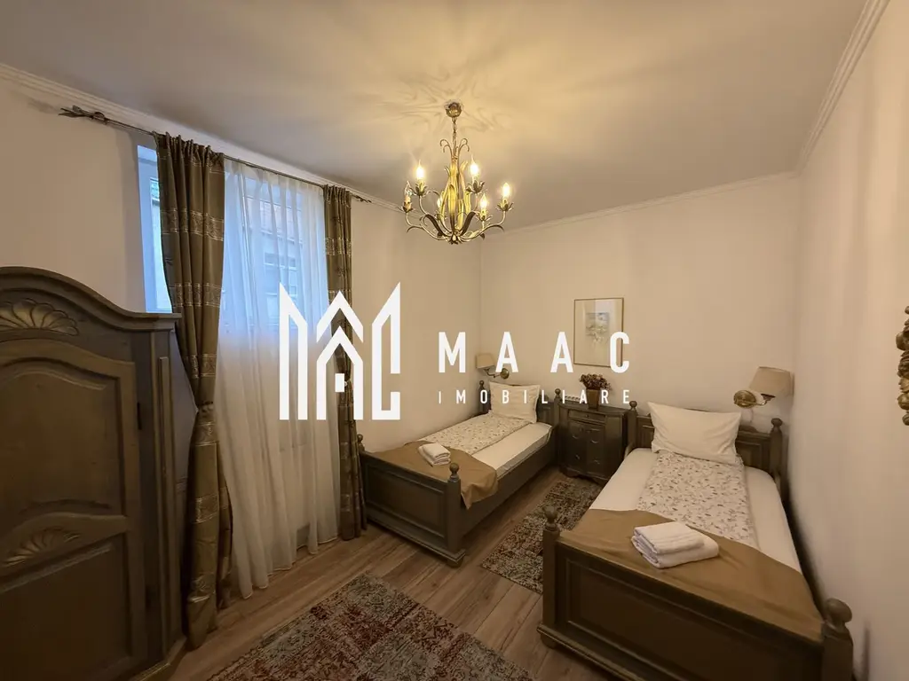 Apartament 3 camere | Sibiu Ultracentral | 78 mp, 2 băi