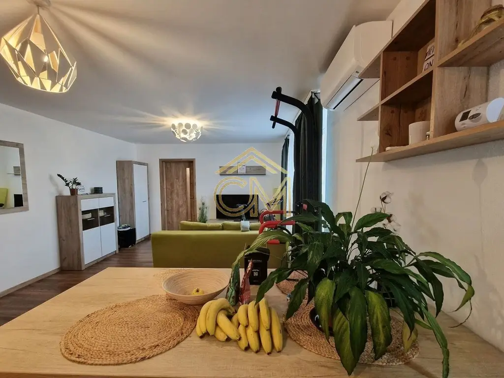 Aparatment 3 Camere-Etaj 3- Ultracentral- Modern