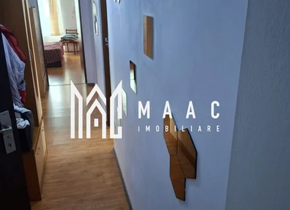 Apartament 3 camere decomandat | Terezian, Sibiu | 70 mp, parcare, 2 băi