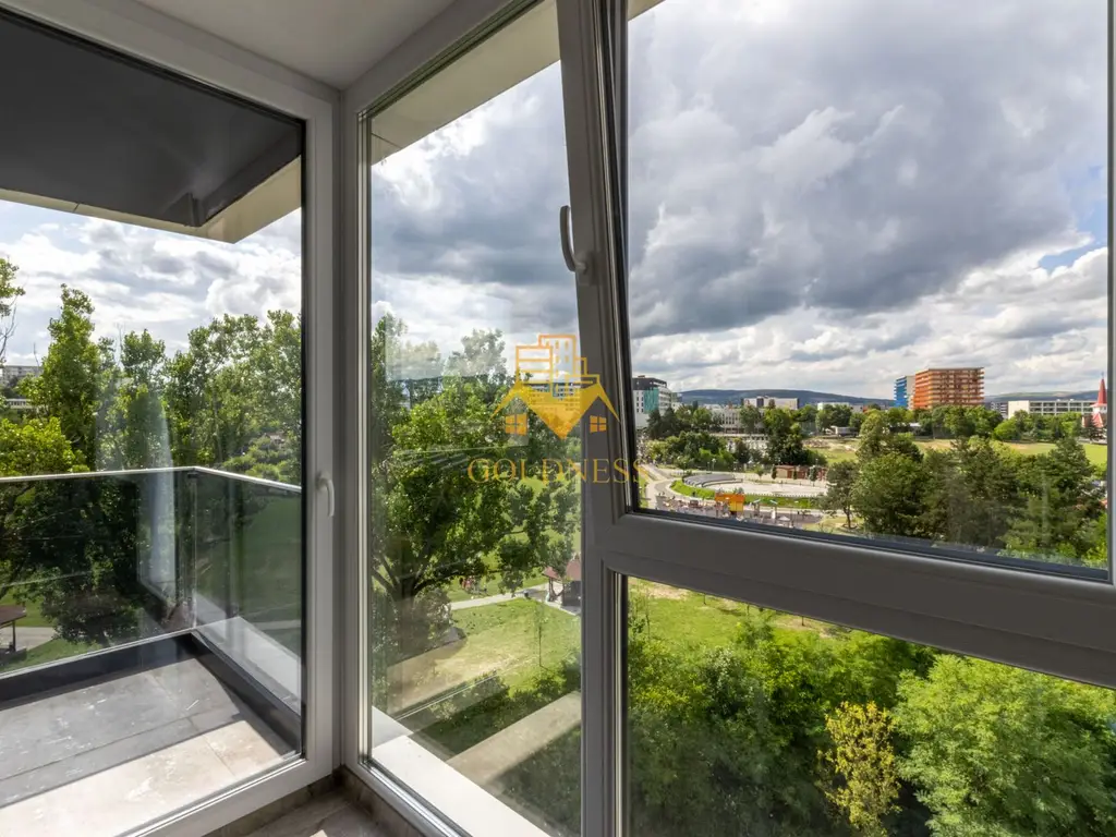 3 camere, parcare, prima închiriere, Soporului, Iulius Mall, FSEGA