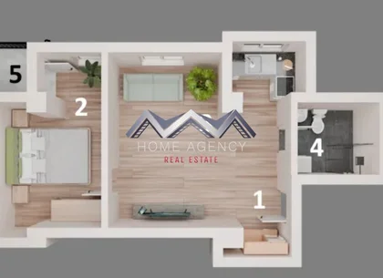 Apartament 2 camere , central Otopeni | Comision 0 |