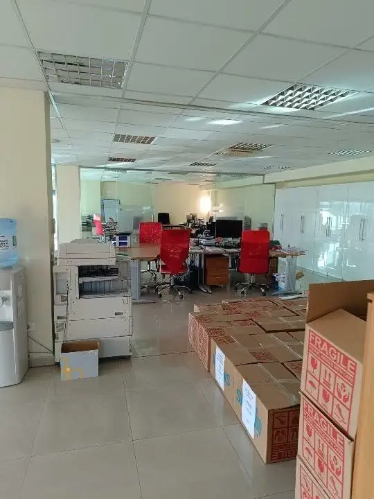 Hală logistică + Spaţii Birouri