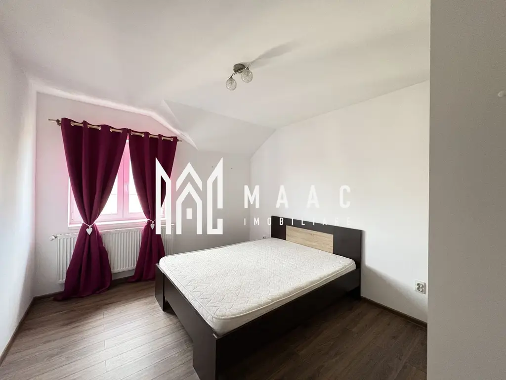 Apartament 2 camere I Selimbar I Mobilat I Utilat