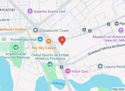 Penthouse Aviatiei Tower Direct Proprietar