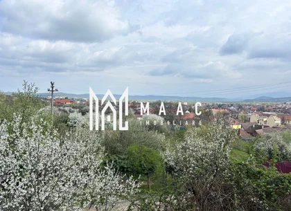 Teren Intravilan | 855 MP | Săliște